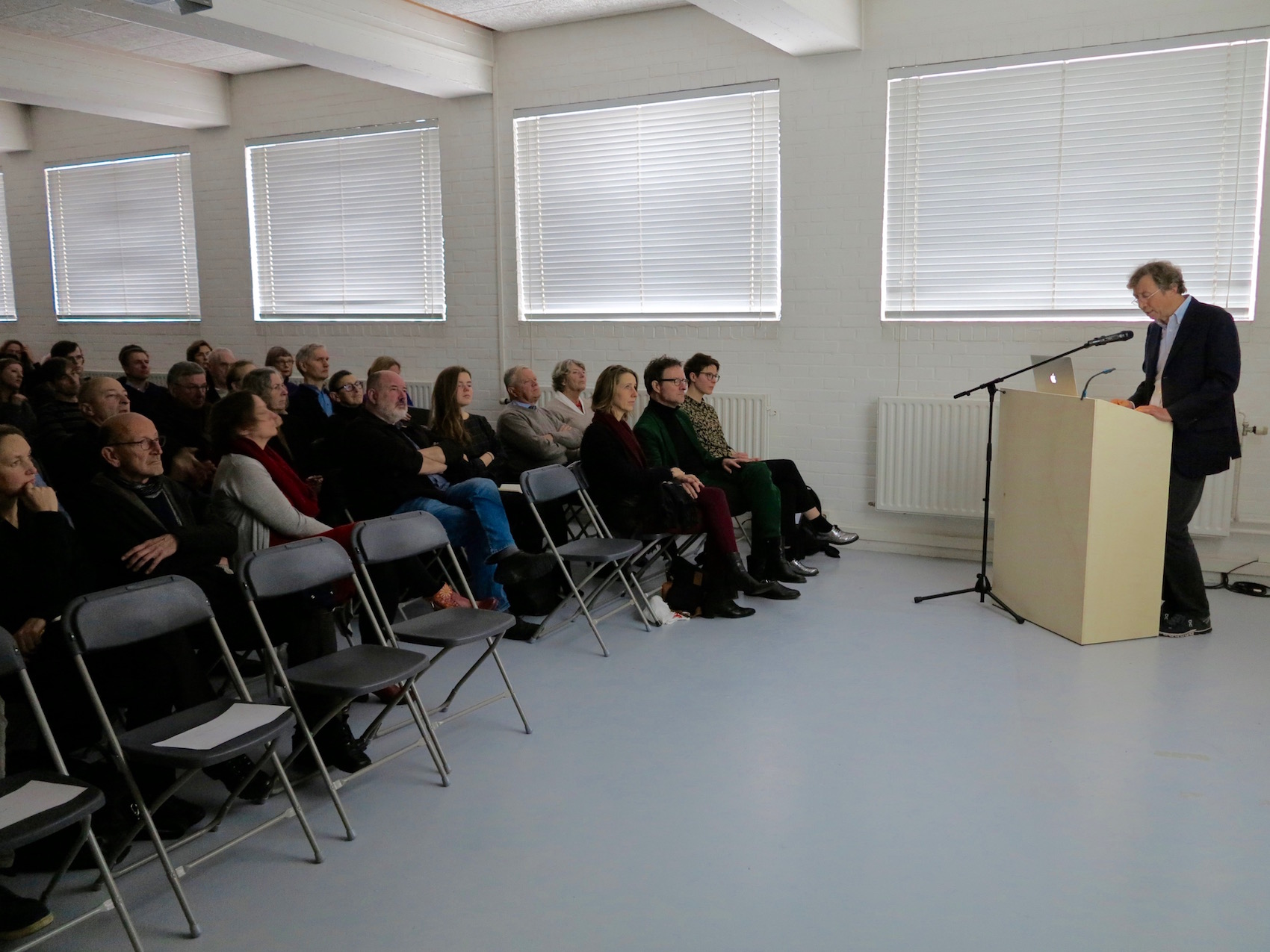 Herbert Foundation — Dieter Schwarz, Talk