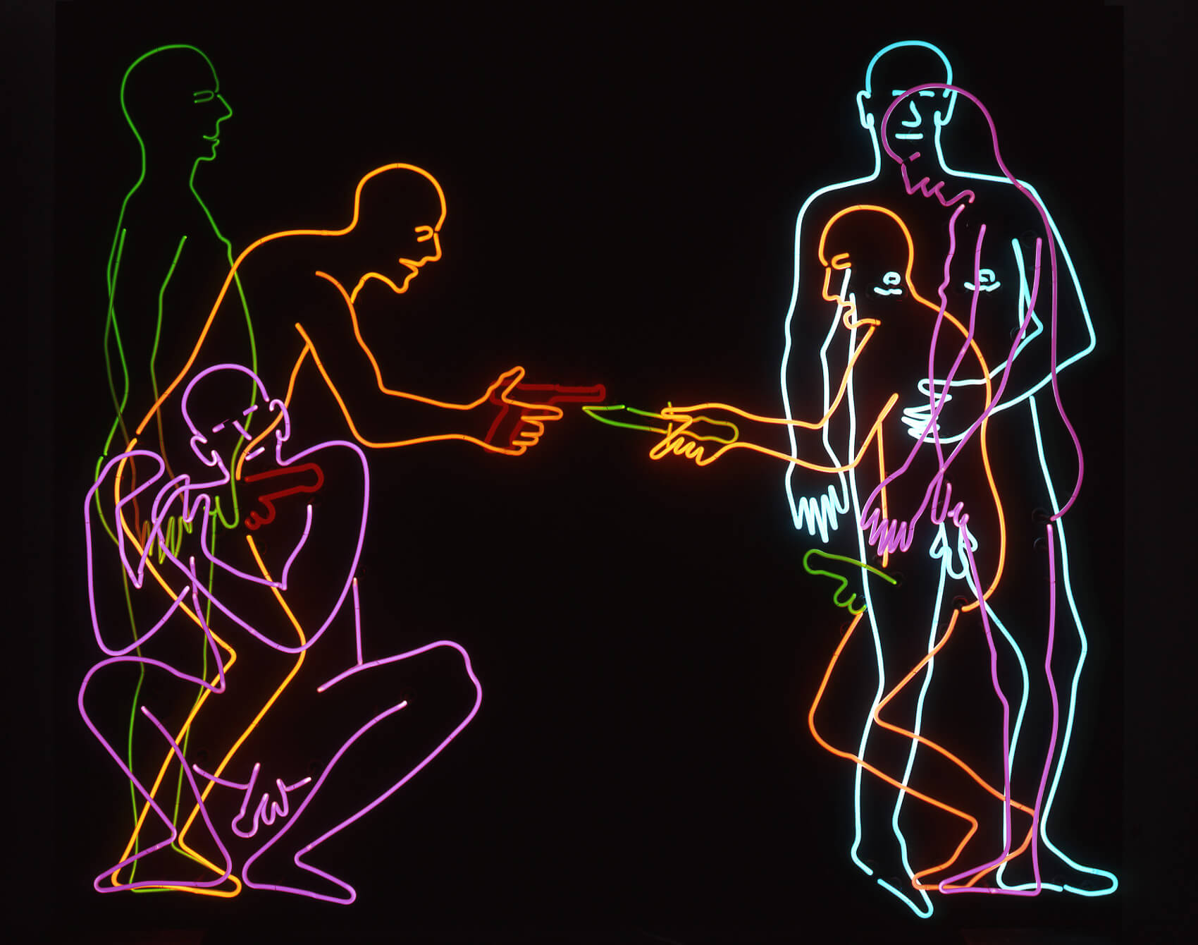 Herbert Foundation - Bruce Nauman